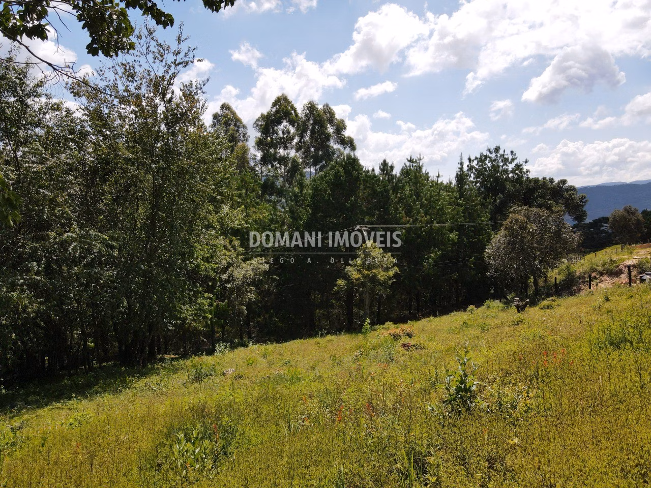 Plot of 1,060 m² in Campos do Jordão, SP, Brazil