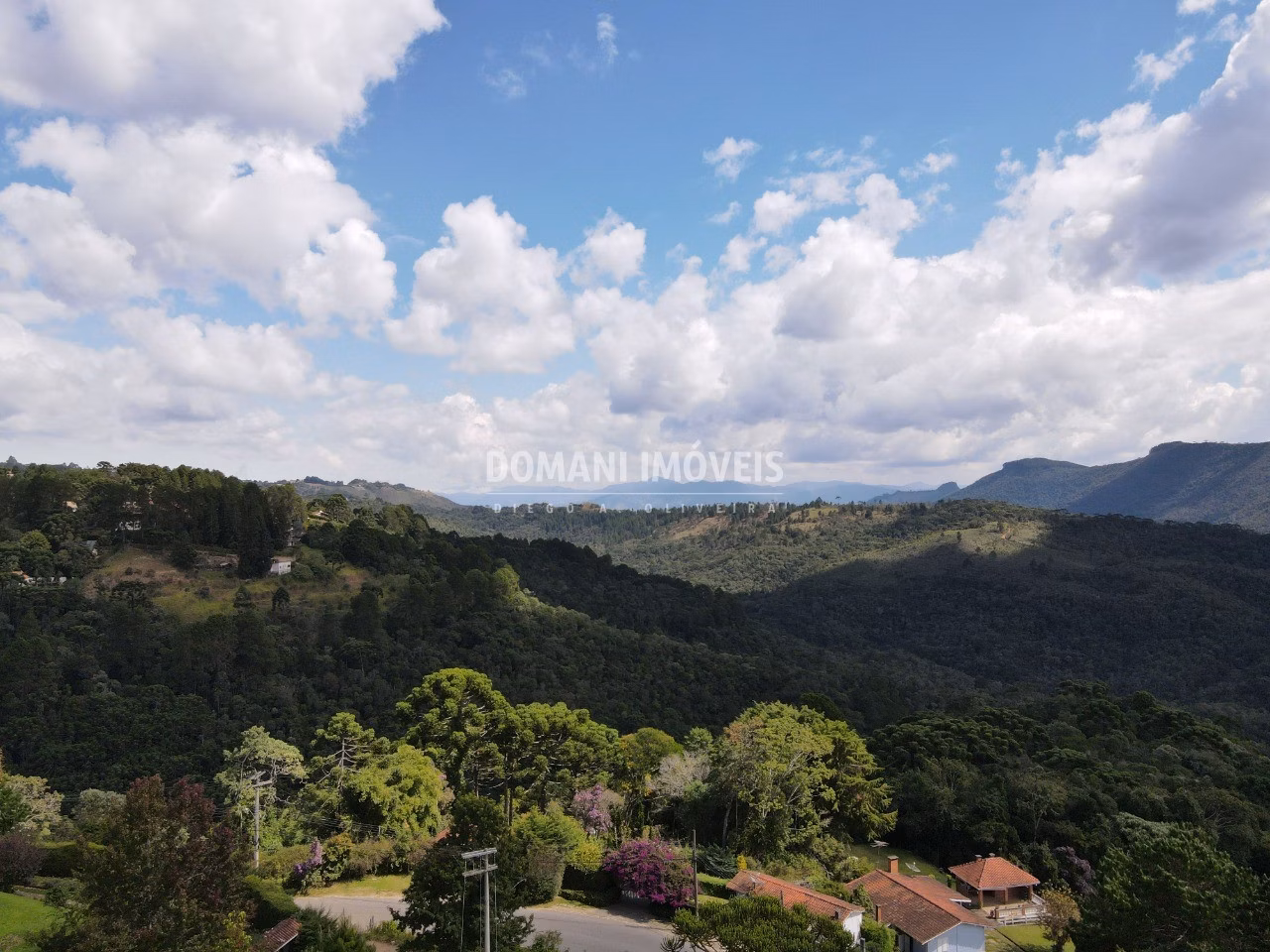 Plot of 1,060 m² in Campos do Jordão, SP, Brazil
