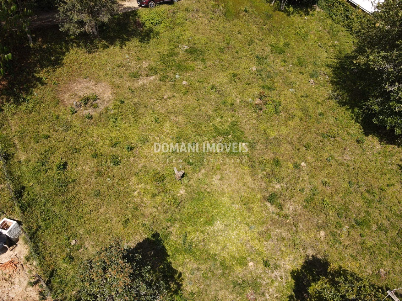 Plot of 1,060 m² in Campos do Jordão, SP, Brazil