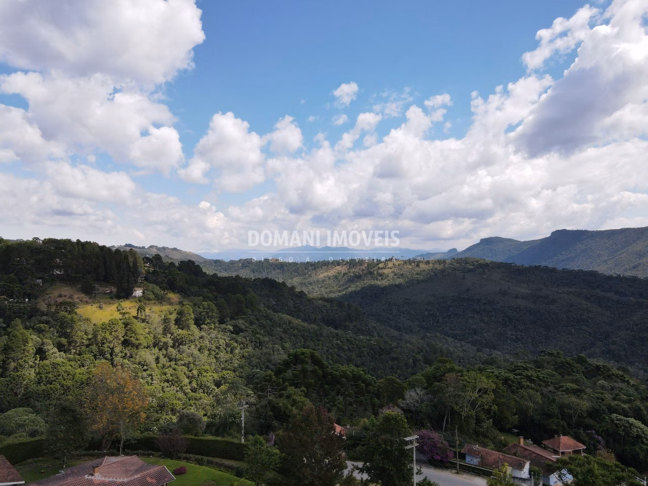 Plot of 1,060 m² in Campos do Jordão, SP, Brazil