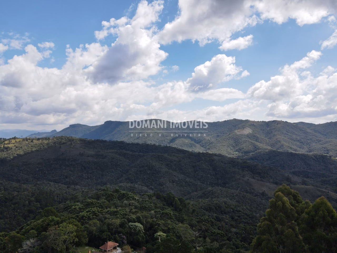 Plot of 1,060 m² in Campos do Jordão, SP, Brazil