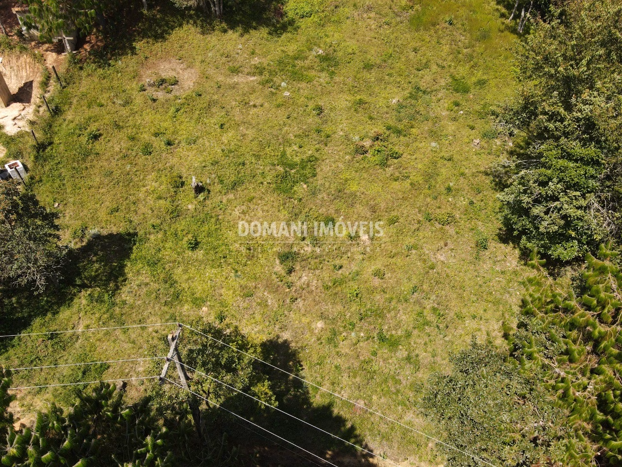 Plot of 1,060 m² in Campos do Jordão, SP, Brazil