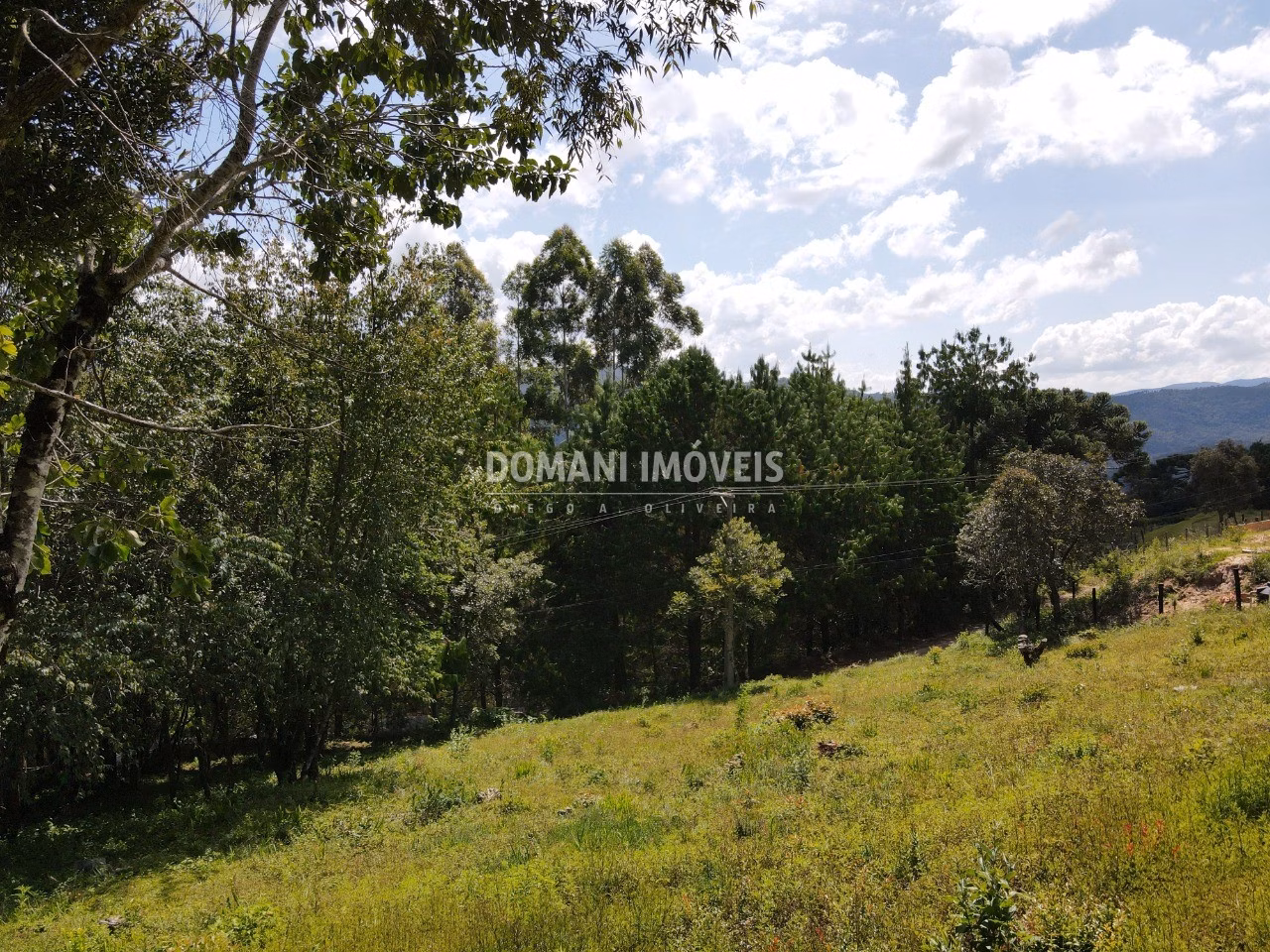 Plot of 1,060 m² in Campos do Jordão, SP, Brazil