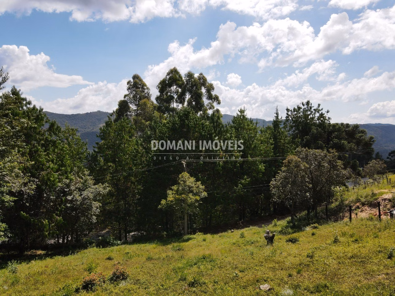 Plot of 1,060 m² in Campos do Jordão, SP, Brazil