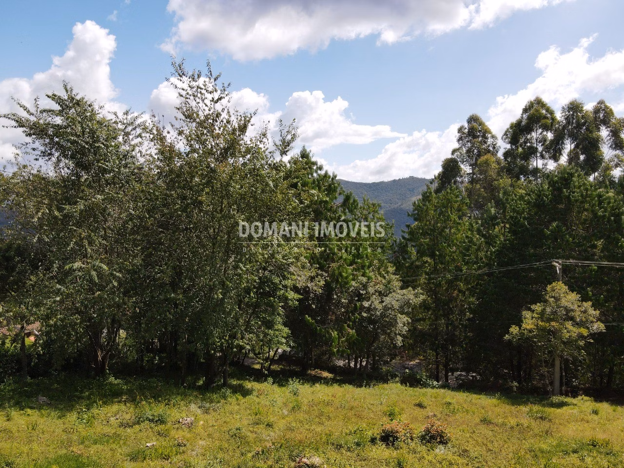 Plot of 1,060 m² in Campos do Jordão, SP, Brazil