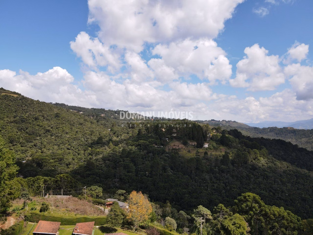 Plot of 1,060 m² in Campos do Jordão, SP, Brazil