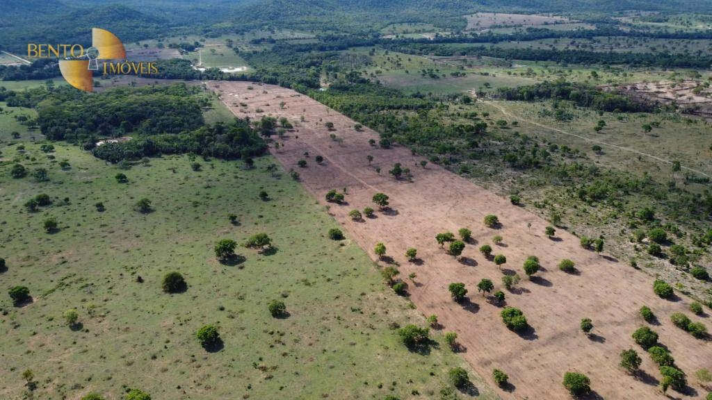 Fazenda de 279 ha em Cuiabá, MT