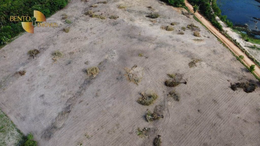 Fazenda de 279 ha em Cuiabá, MT