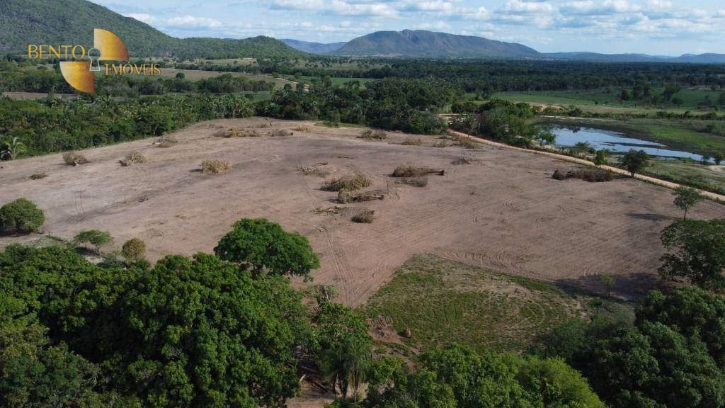 Fazenda de 279 ha em Cuiabá, MT