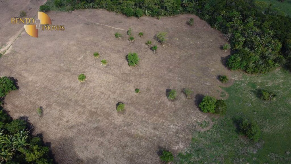 Fazenda de 279 ha em Cuiabá, MT