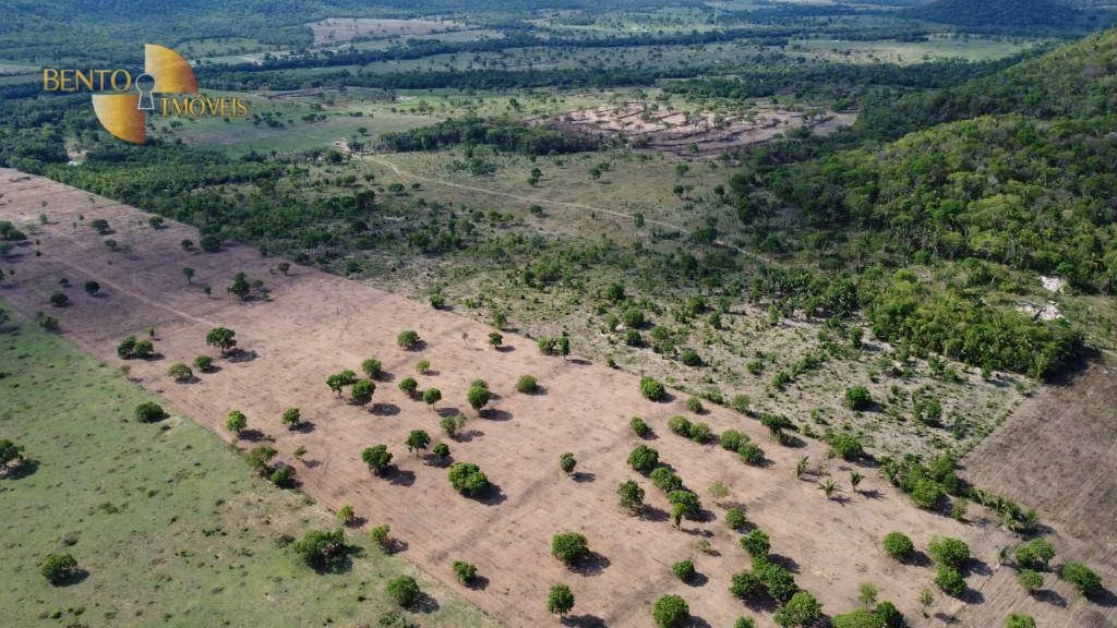 Fazenda de 279 ha em Cuiabá, MT