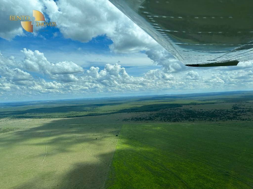 Fazenda de 3.740 ha em Paranatinga, MT