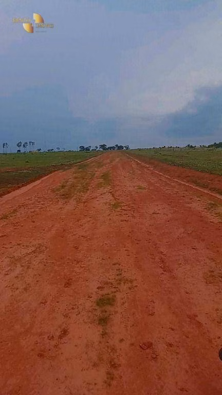 Fazenda de 3.740 ha em Paranatinga, MT