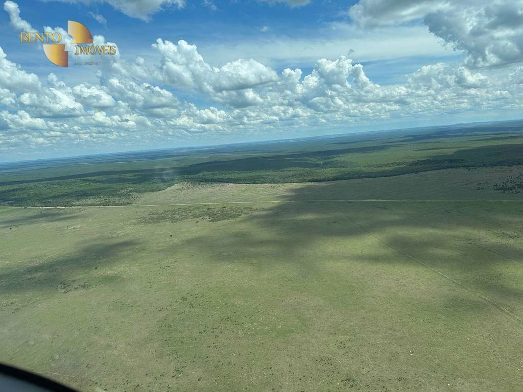 Fazenda de 3.740 ha em Paranatinga, MT