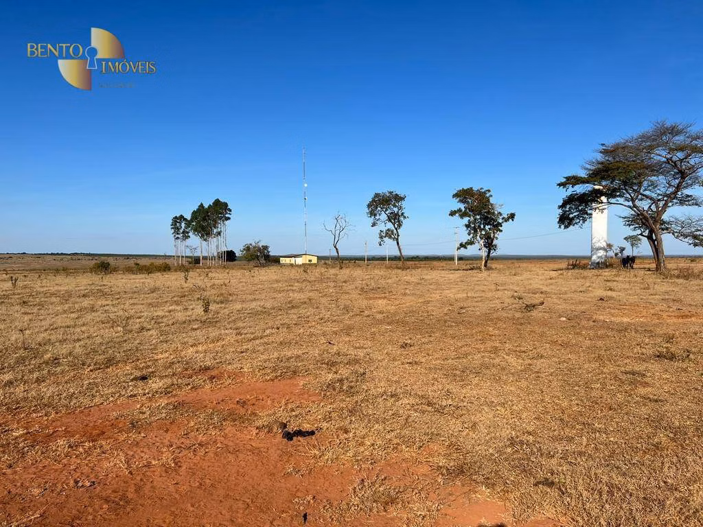 Fazenda de 3.740 ha em Paranatinga, MT