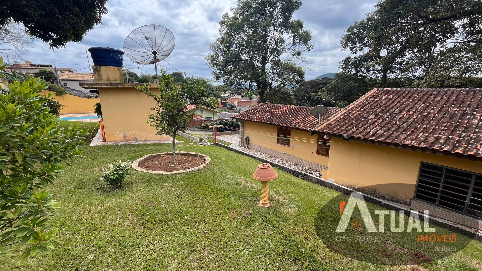 Casa de 5.000 m² em Atibaia, SP