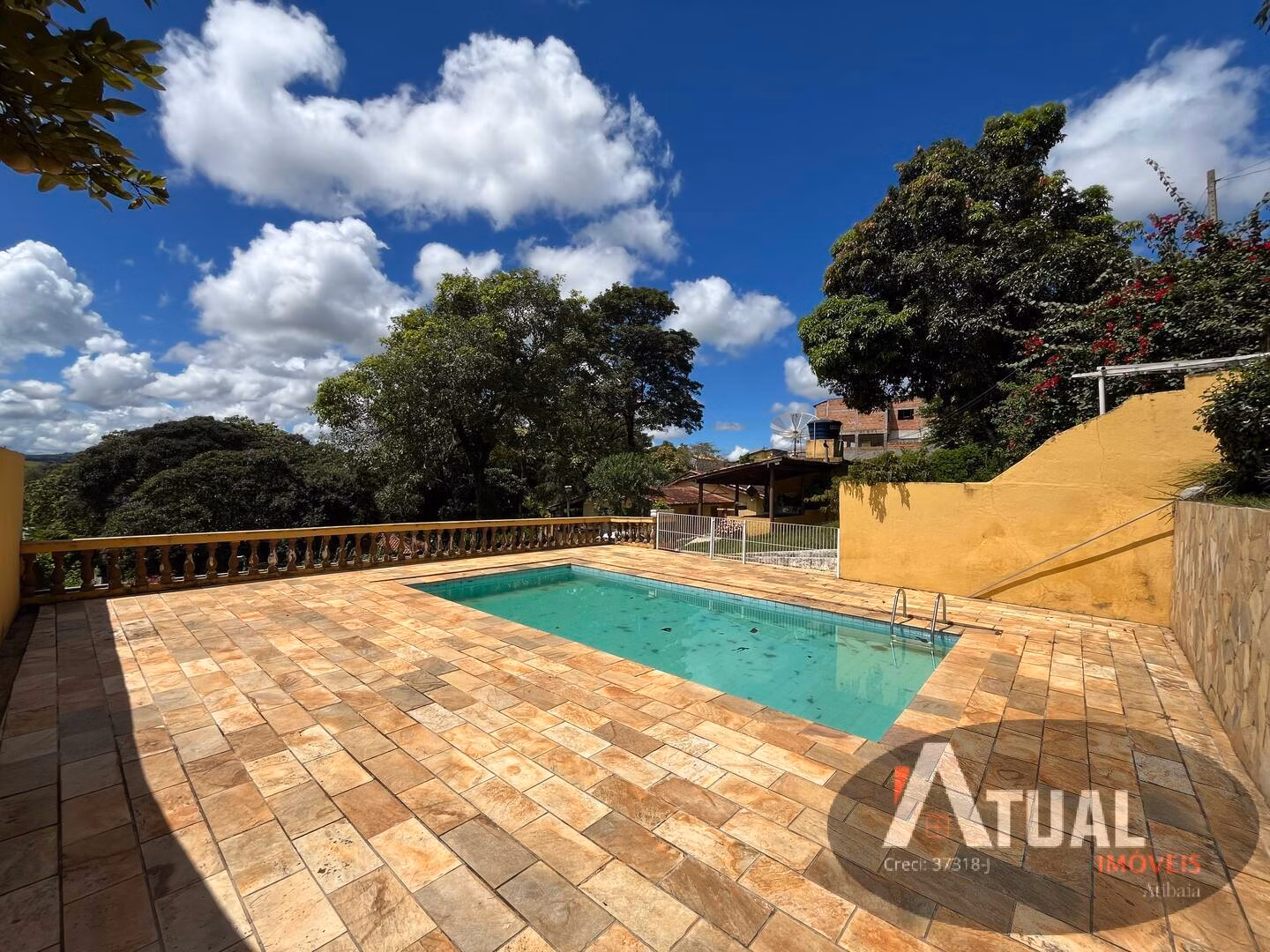 House of 1 acres in Atibaia, SP, Brazil