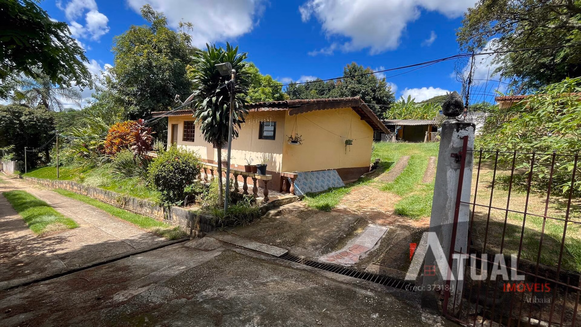 House of 1 acres in Atibaia, SP, Brazil