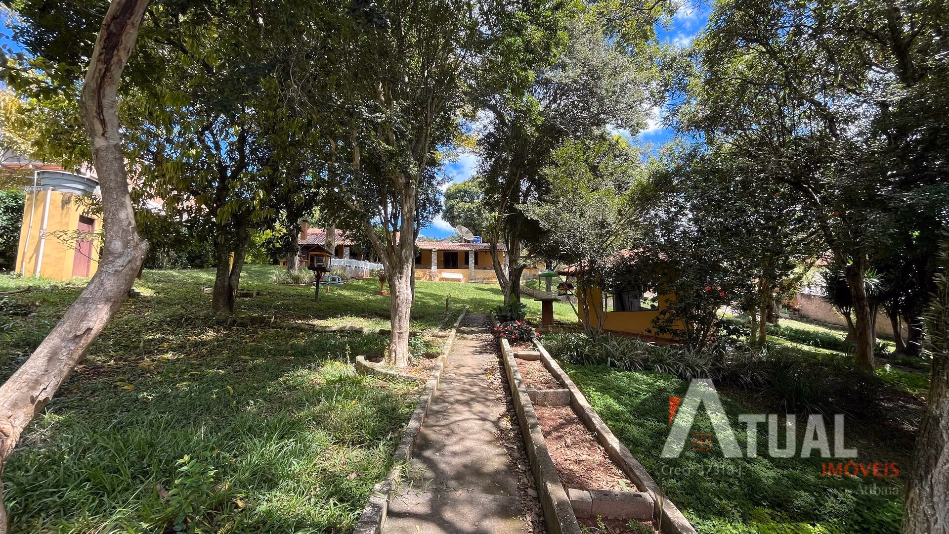 House of 1 acres in Atibaia, SP, Brazil