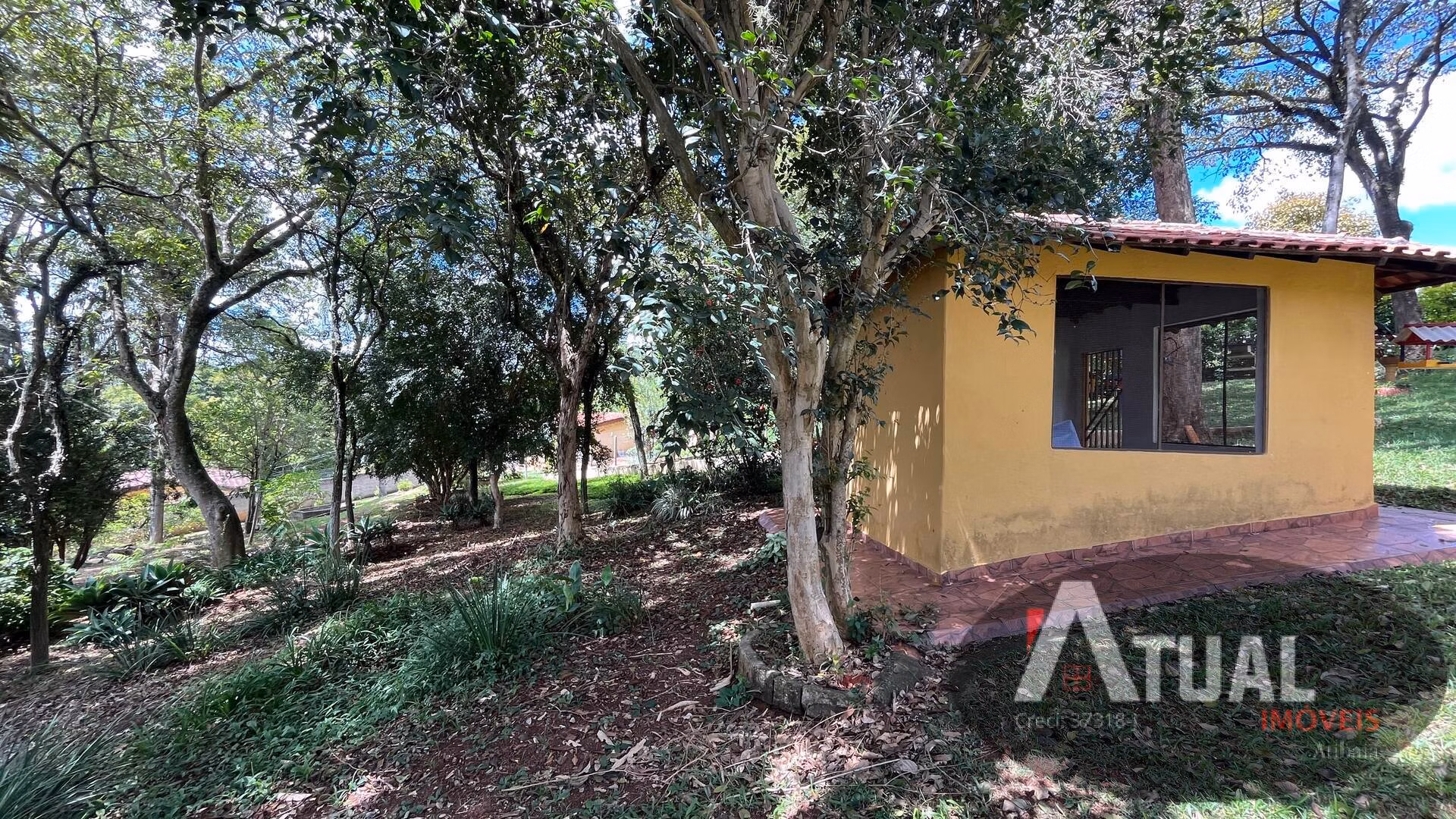 House of 1 acres in Atibaia, SP, Brazil