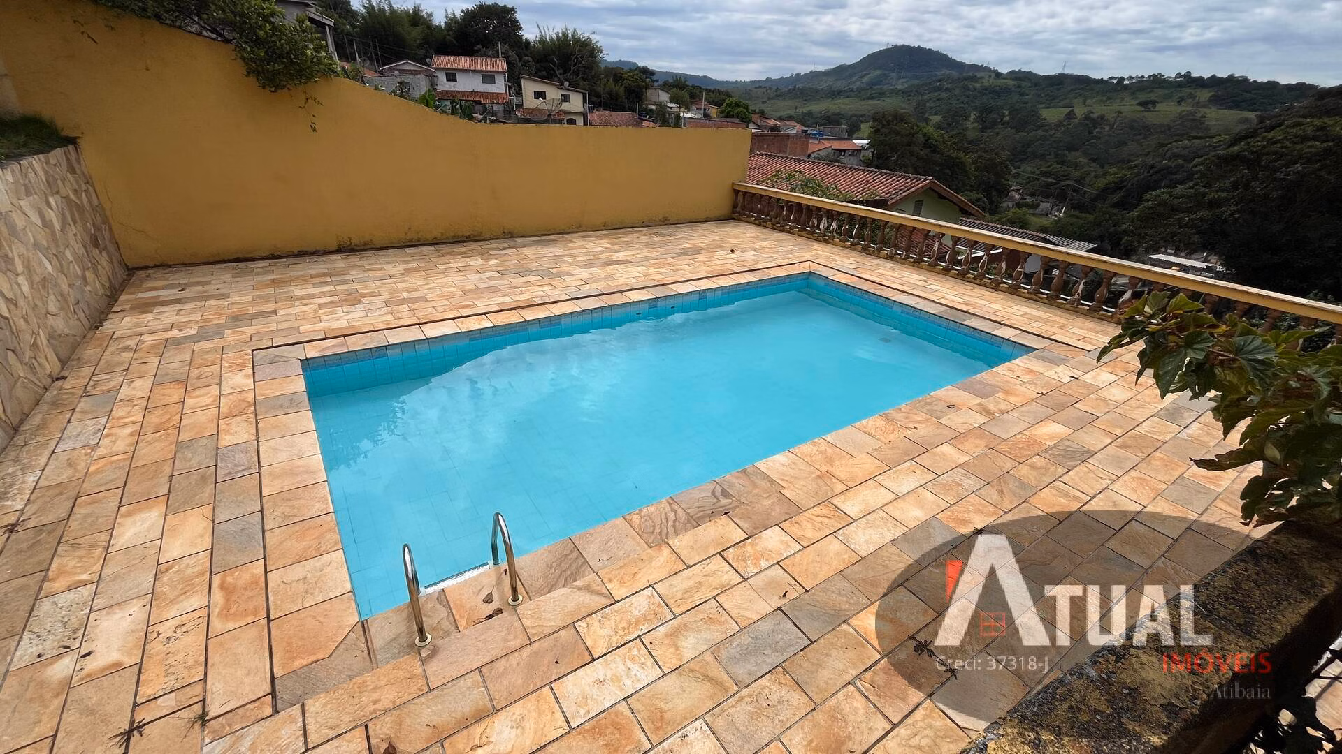 House of 1 acres in Atibaia, SP, Brazil
