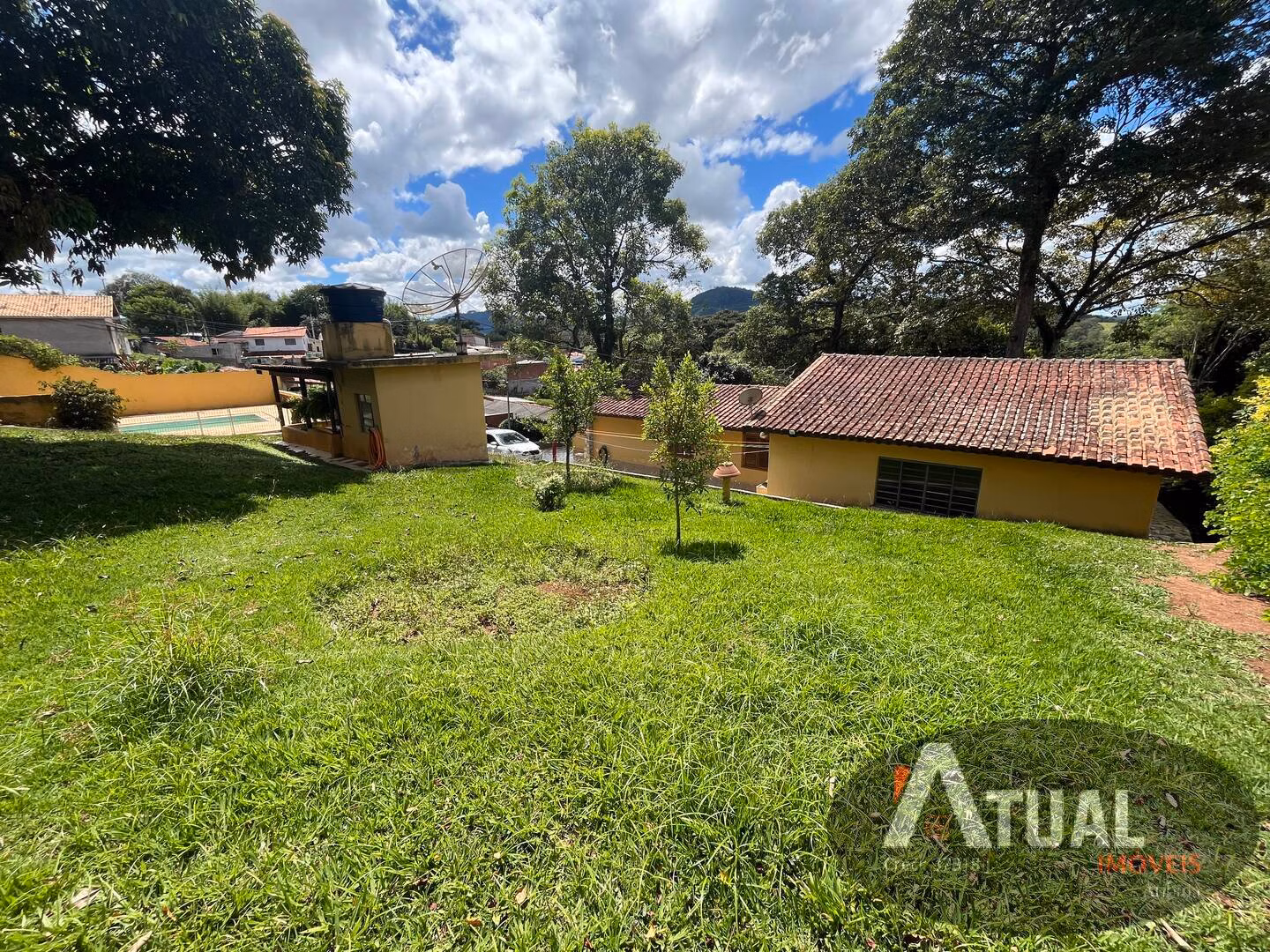 Casa de 5.000 m² em Atibaia, SP