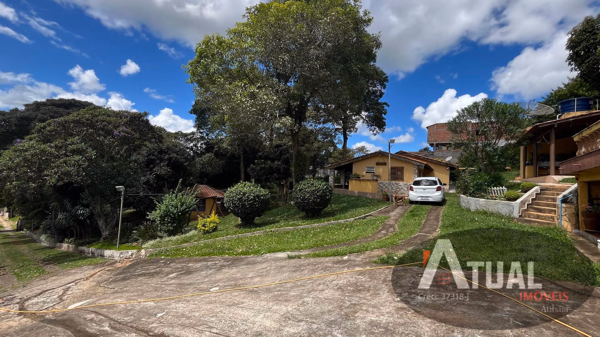 Casa de 5.000 m² em Atibaia, SP