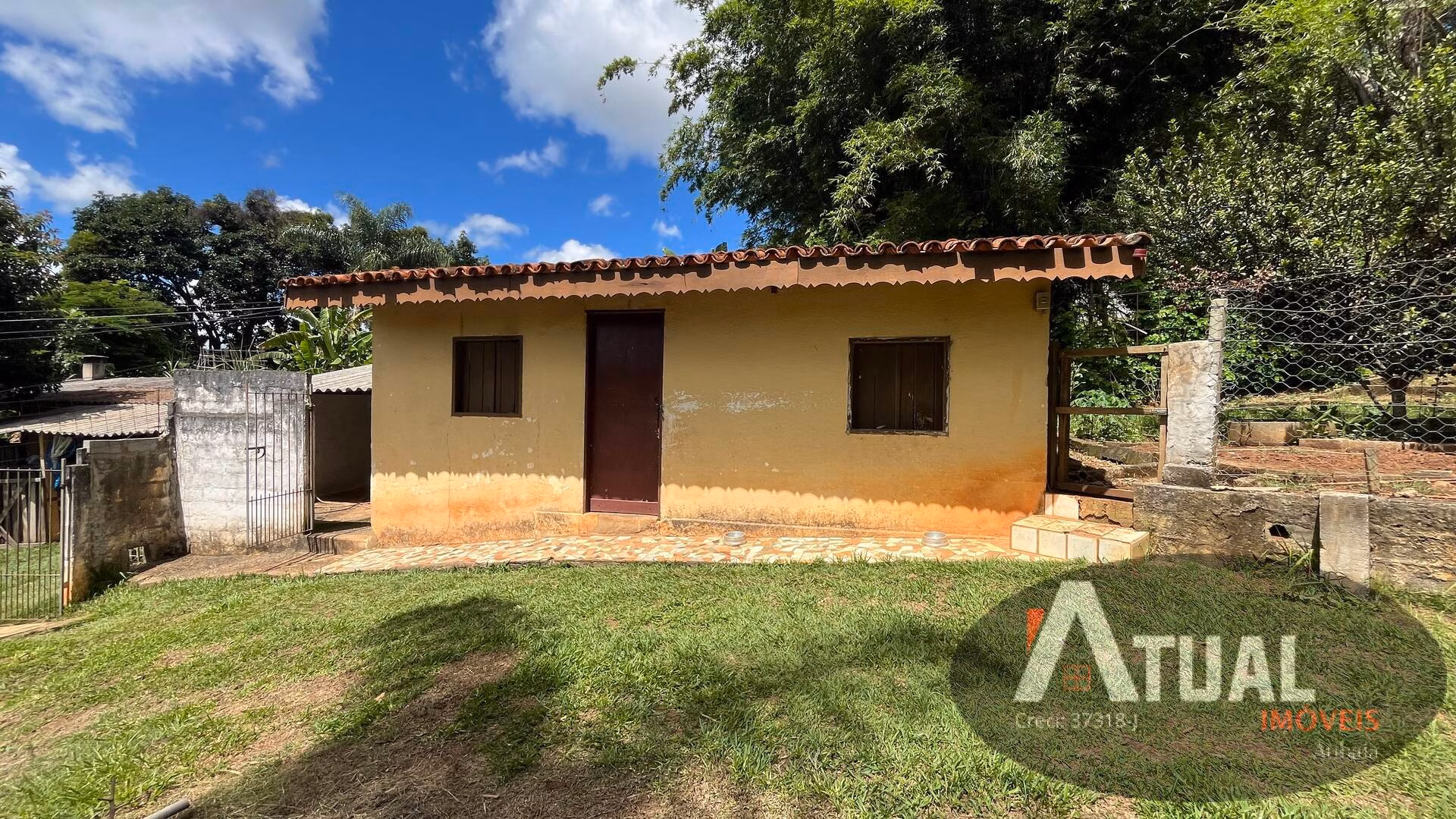 House of 1 acres in Atibaia, SP, Brazil