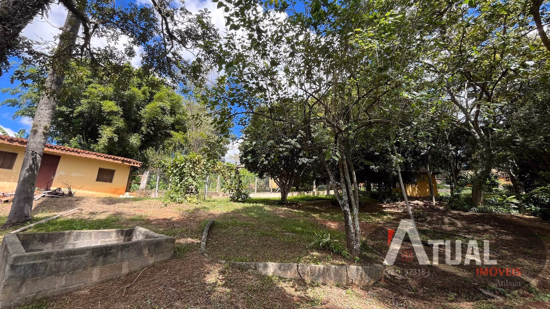 House of 1 acres in Atibaia, SP, Brazil