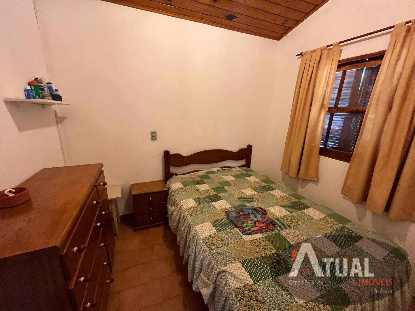 House of 1 acres in Atibaia, SP, Brazil