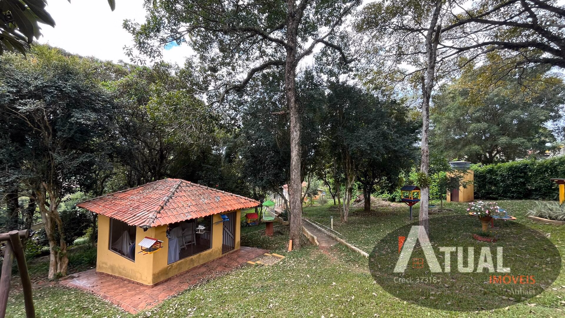 House of 1 acres in Atibaia, SP, Brazil