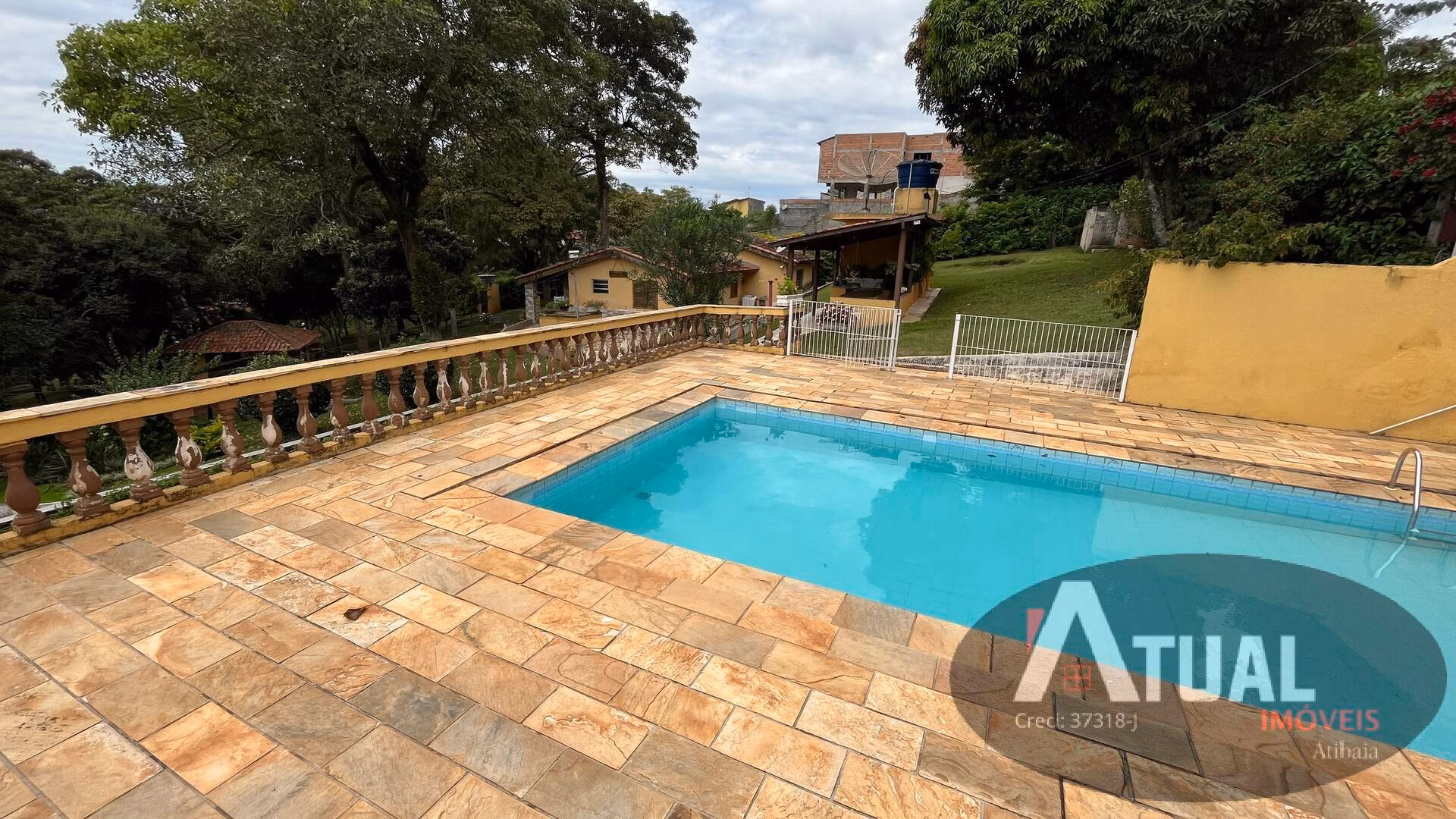 House of 1 acres in Atibaia, SP, Brazil