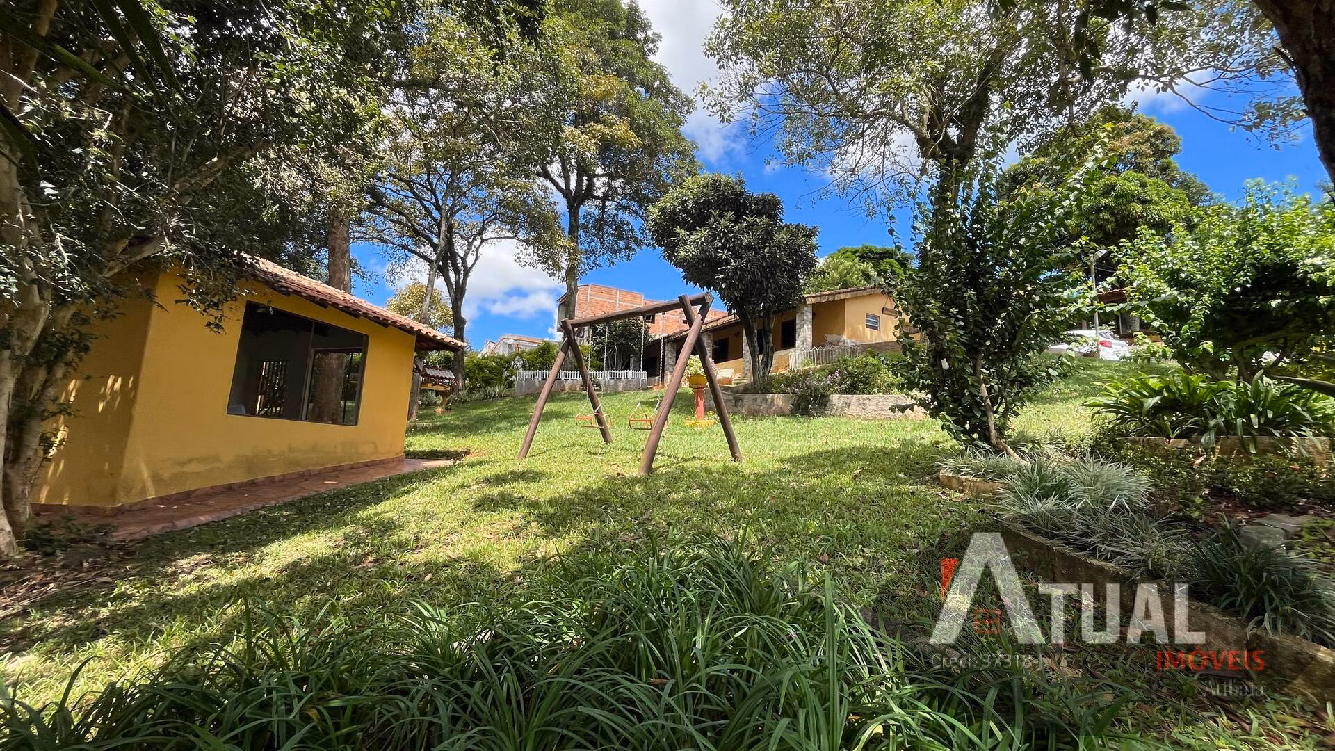 House of 1 acres in Atibaia, SP, Brazil