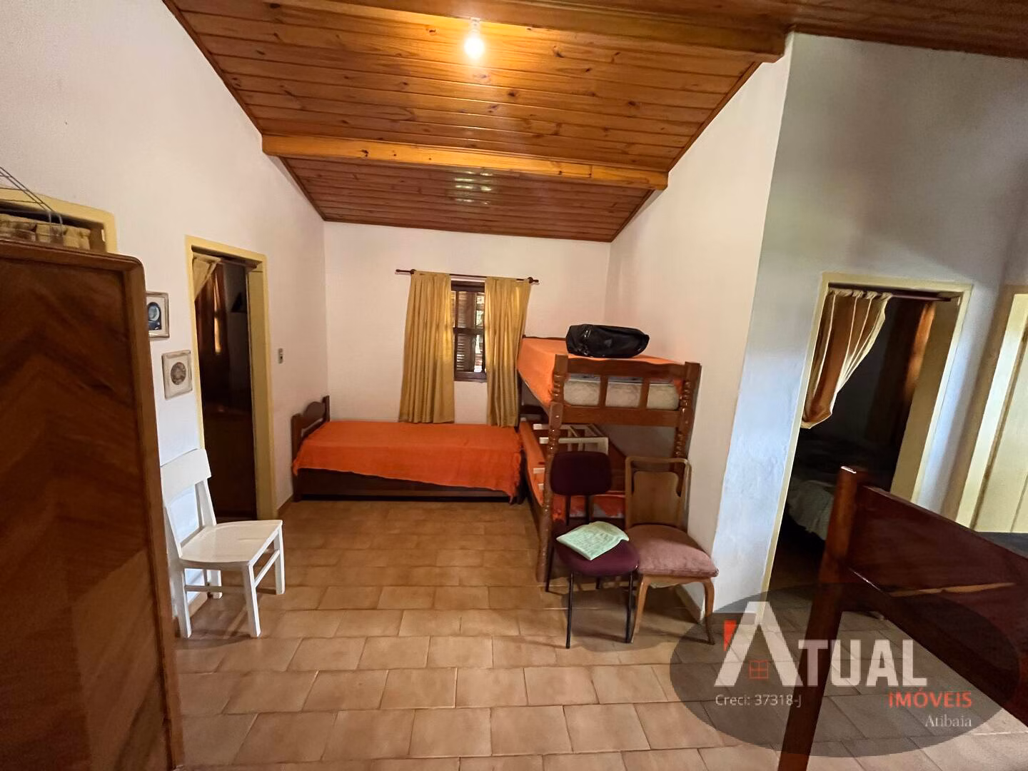 House of 1 acres in Atibaia, SP, Brazil