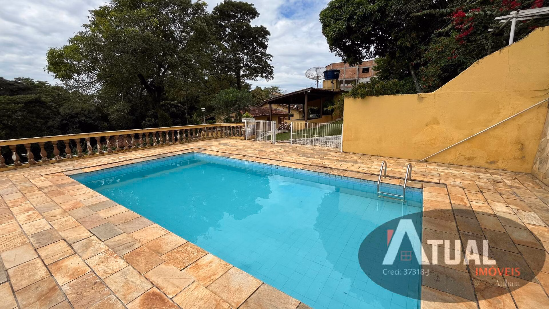 House of 1 acres in Atibaia, SP, Brazil