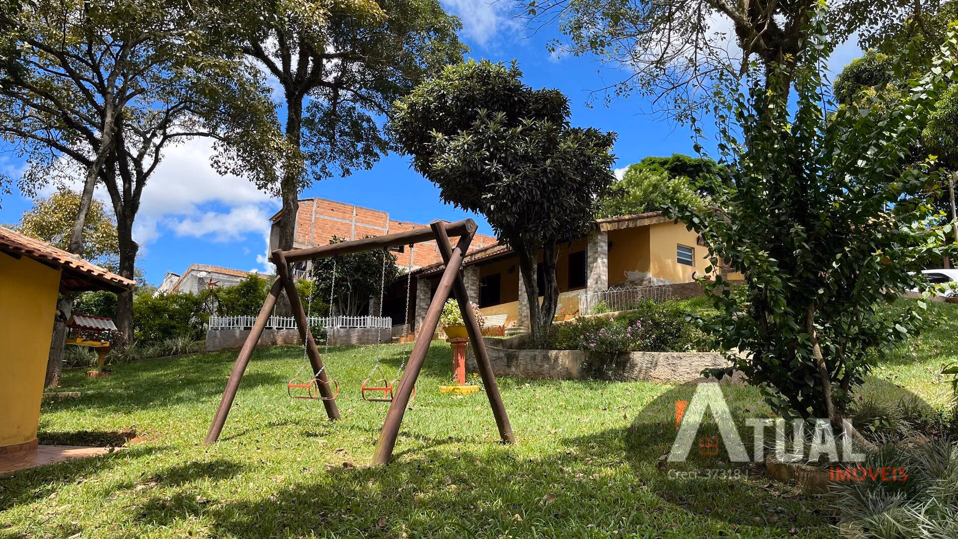 House of 1 acres in Atibaia, SP, Brazil