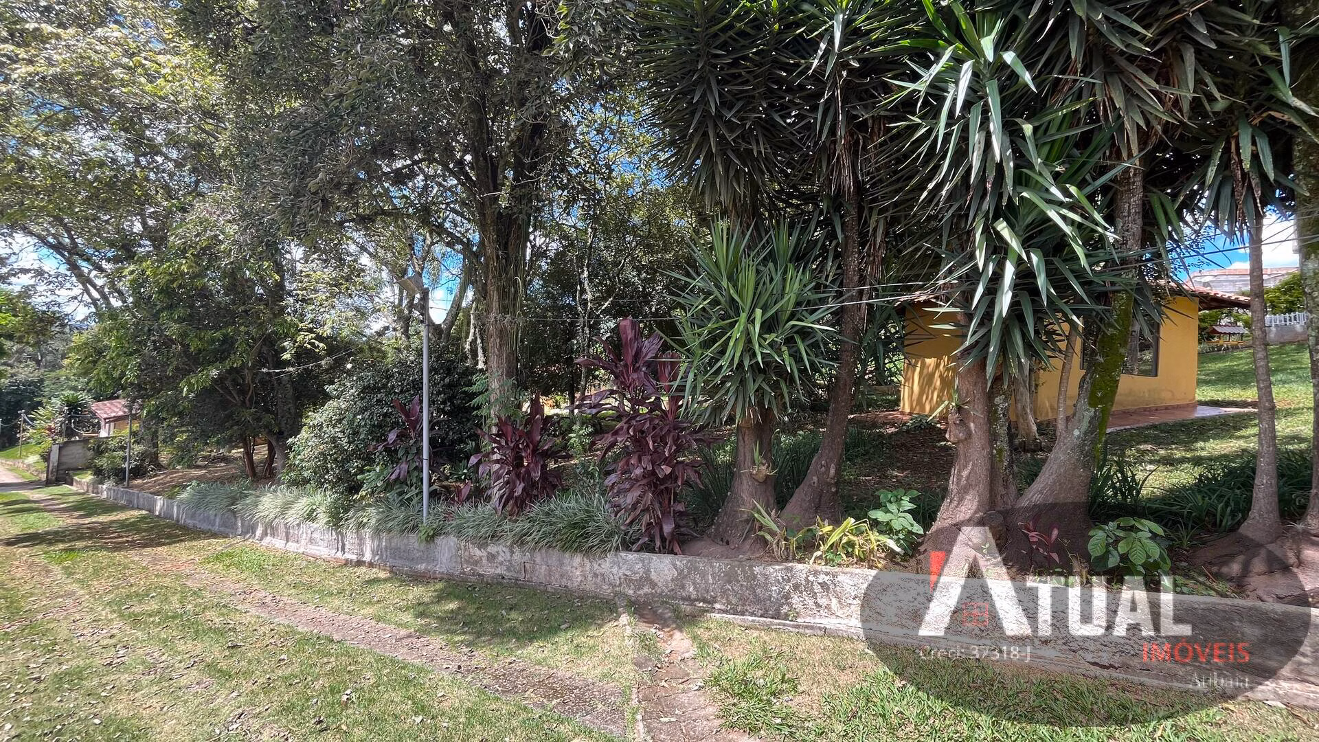 House of 1 acres in Atibaia, SP, Brazil