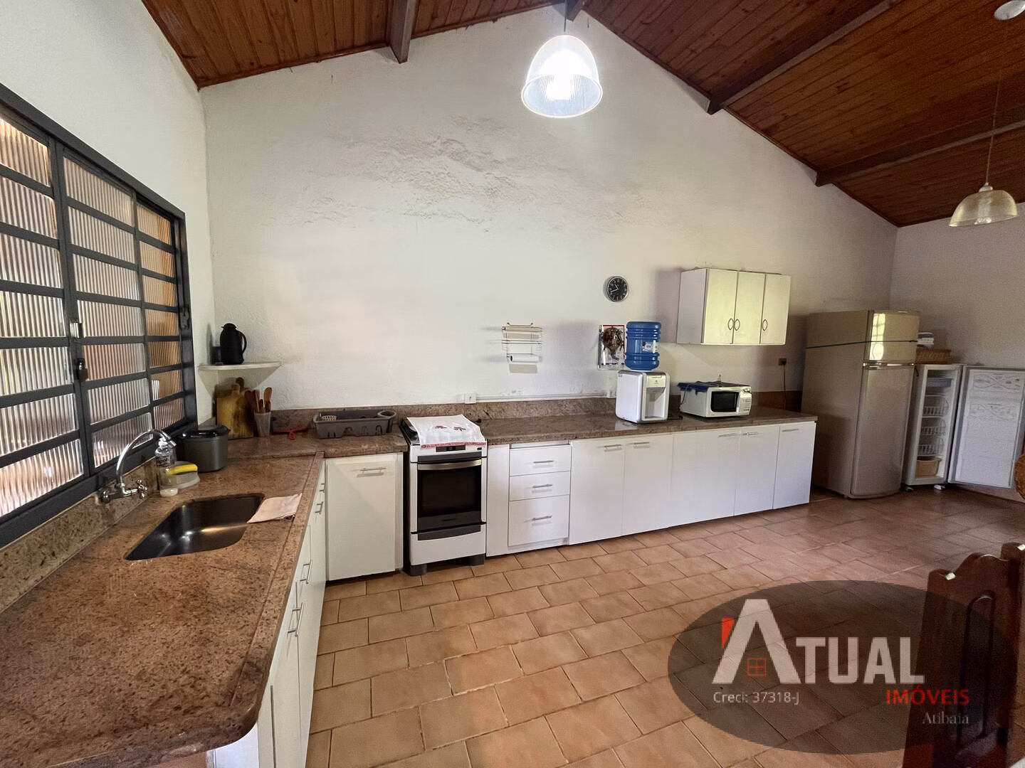 House of 1 acres in Atibaia, SP, Brazil