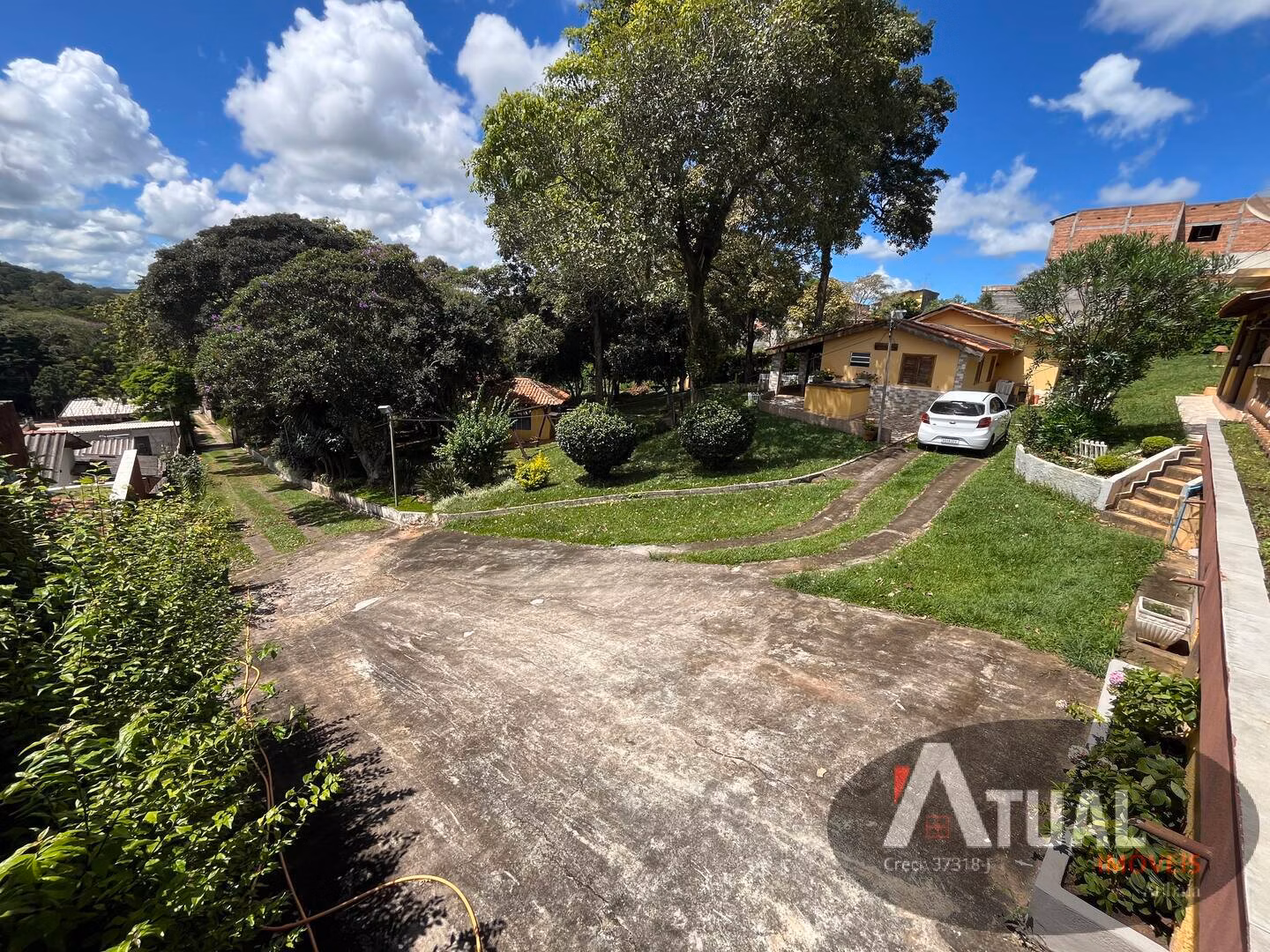 House of 1 acres in Atibaia, SP, Brazil