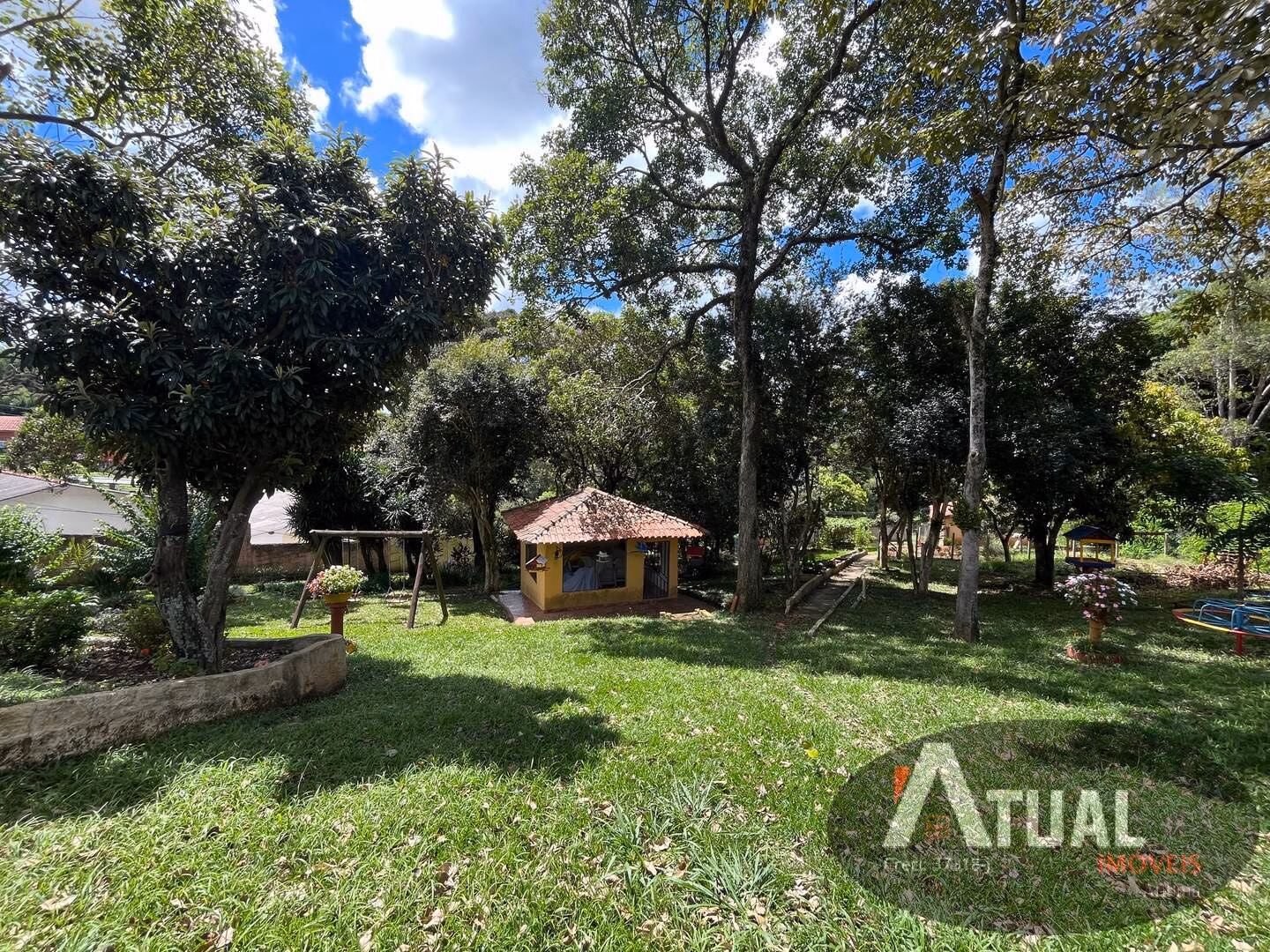 House of 1 acres in Atibaia, SP, Brazil