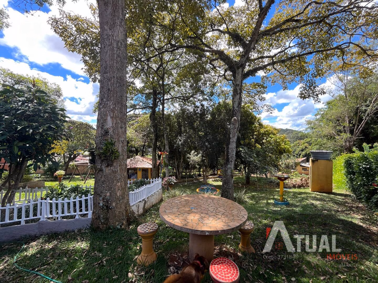 House of 1 acres in Atibaia, SP, Brazil