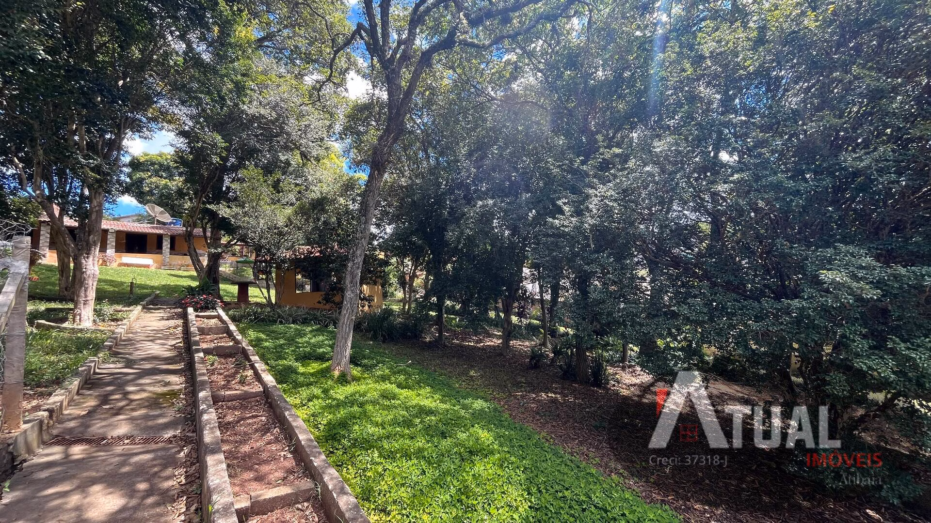 Casa de 5.000 m² em Atibaia, SP