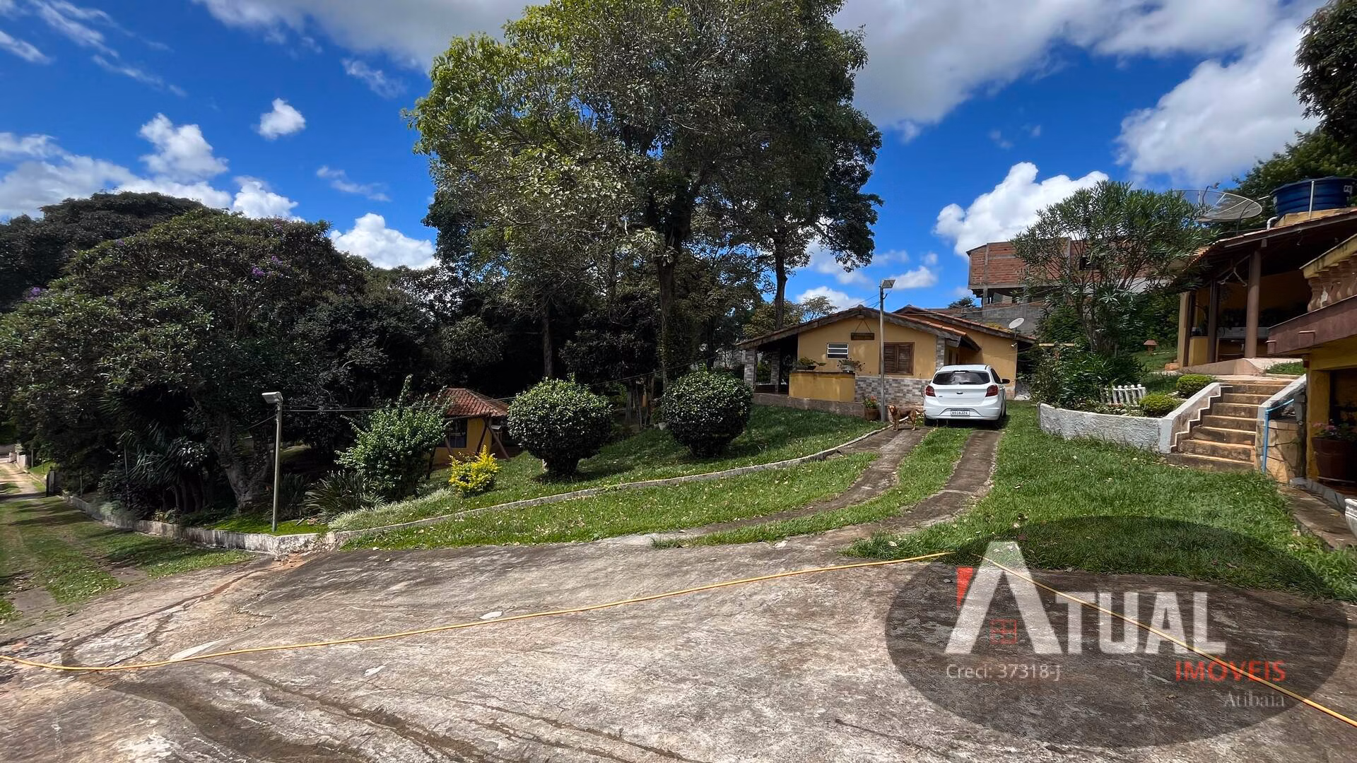 House of 1 acres in Atibaia, SP, Brazil