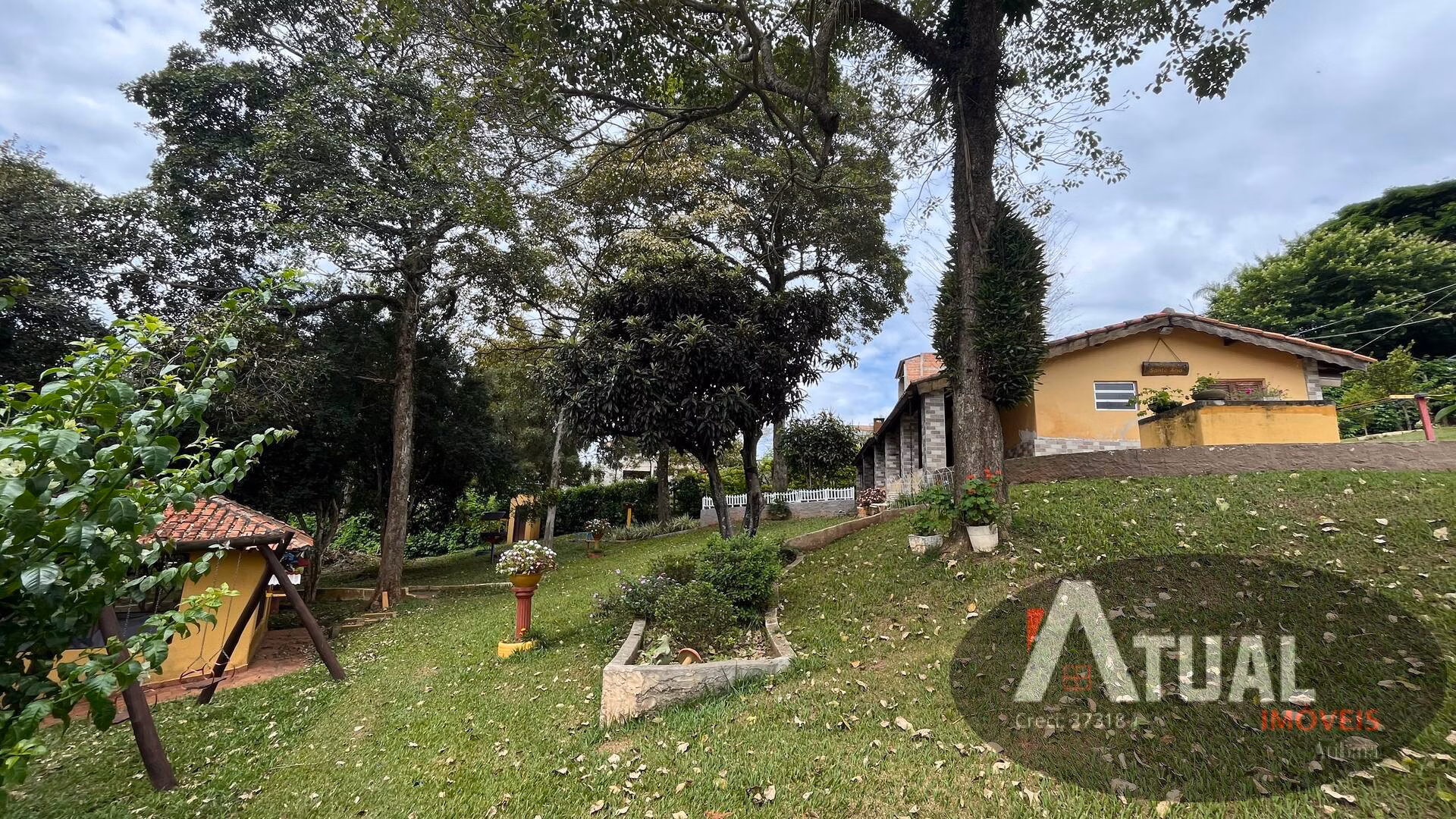House of 1 acres in Atibaia, SP, Brazil