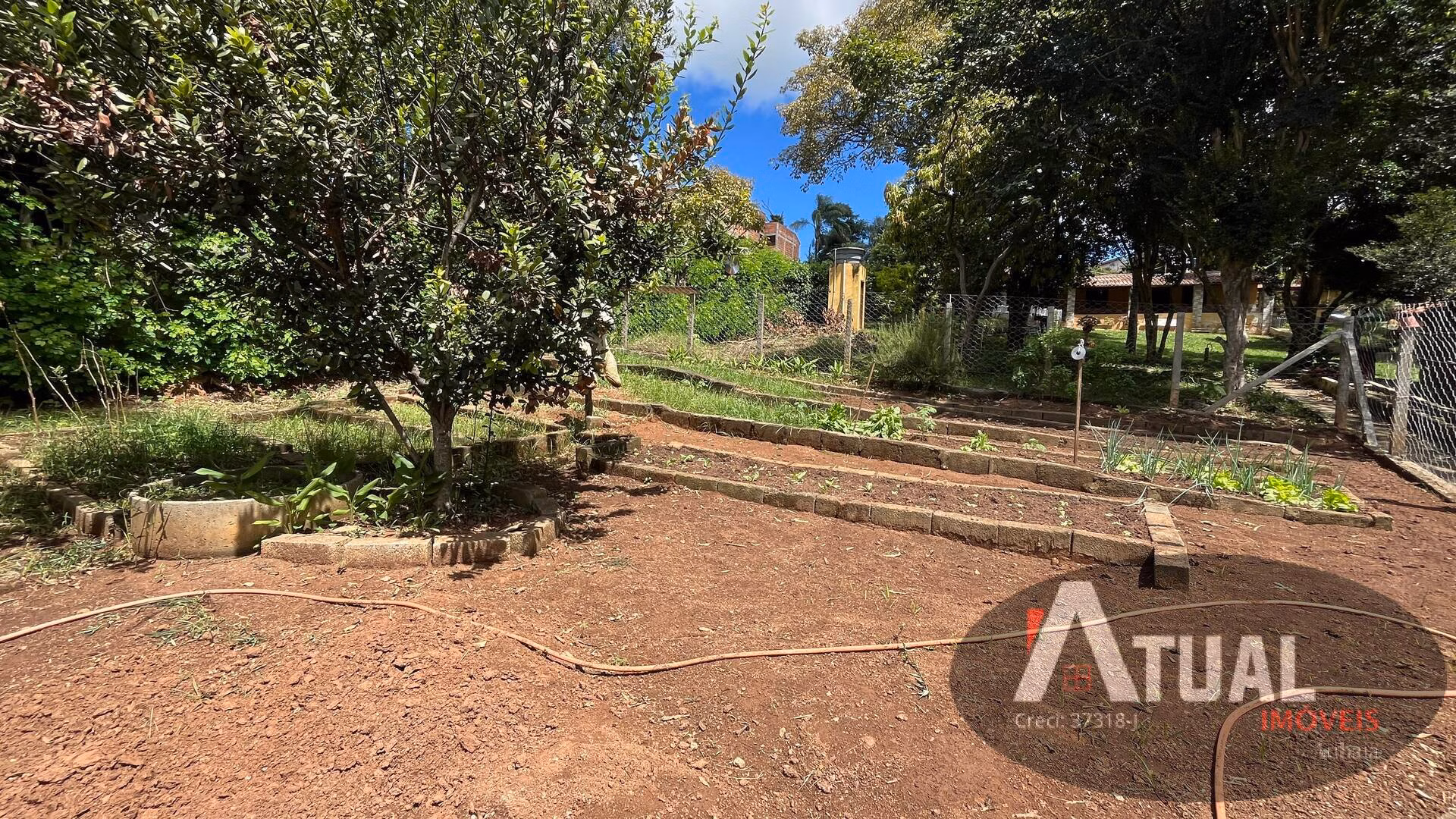 House of 1 acres in Atibaia, SP, Brazil
