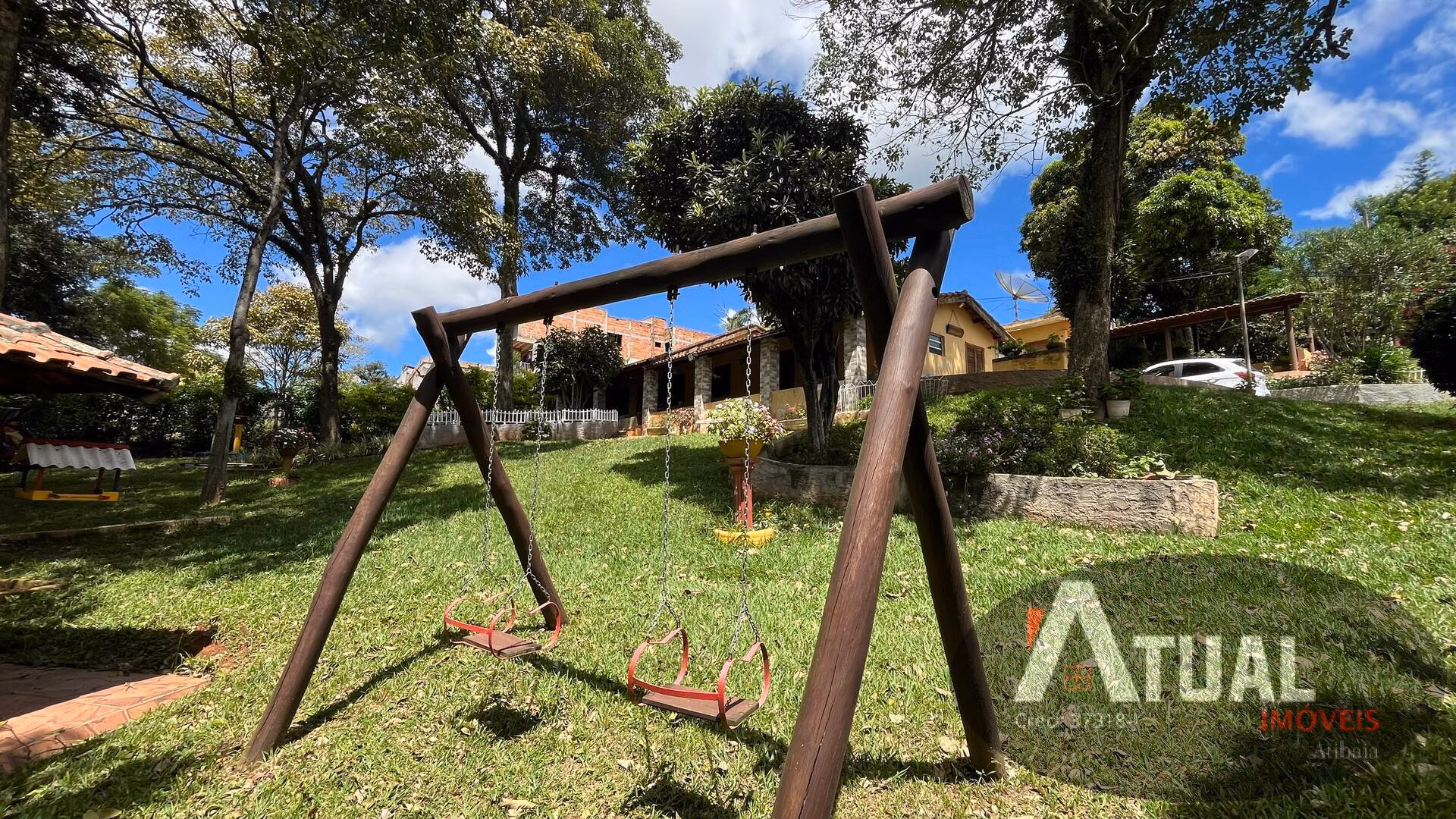 House of 1 acres in Atibaia, SP, Brazil