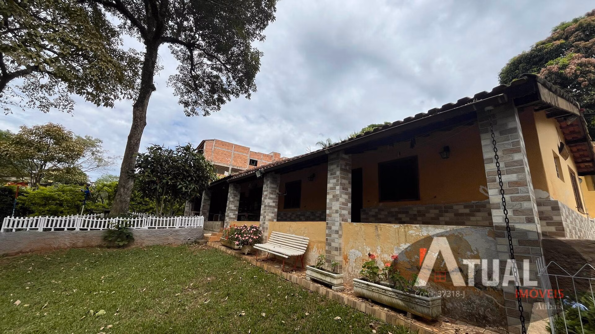 House of 1 acres in Atibaia, SP, Brazil