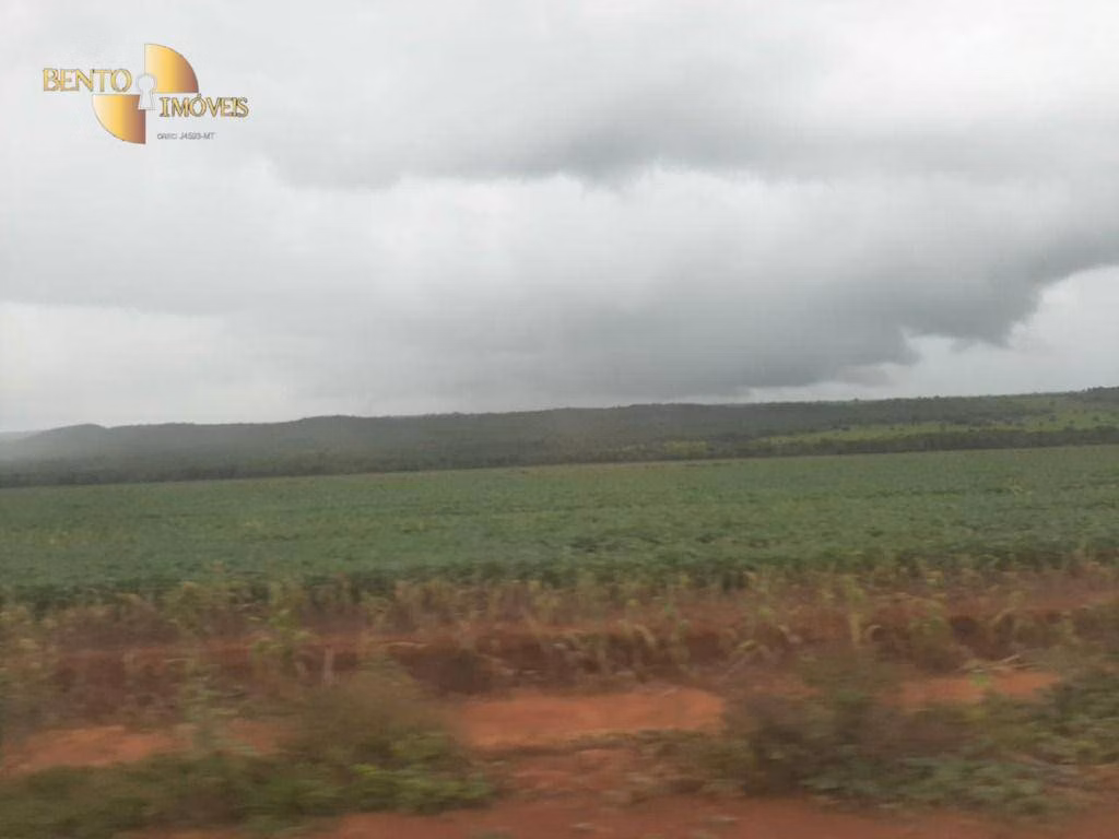 Fazenda de 7.800 ha em Nova Mutum, MT