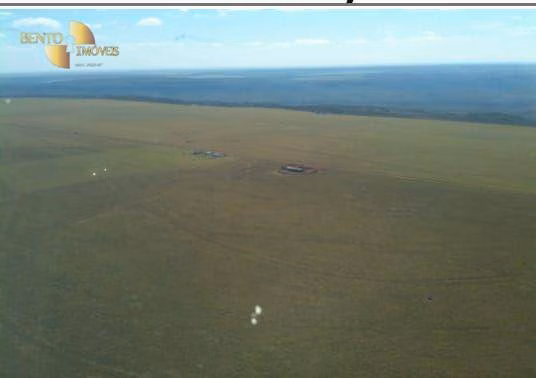 Fazenda de 7.800 ha em Nova Mutum, MT