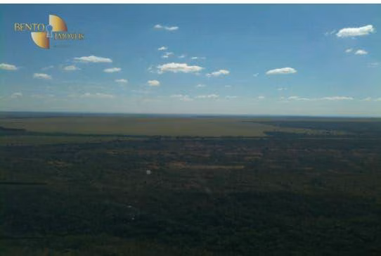 Fazenda de 7.800 ha em Nova Mutum, MT